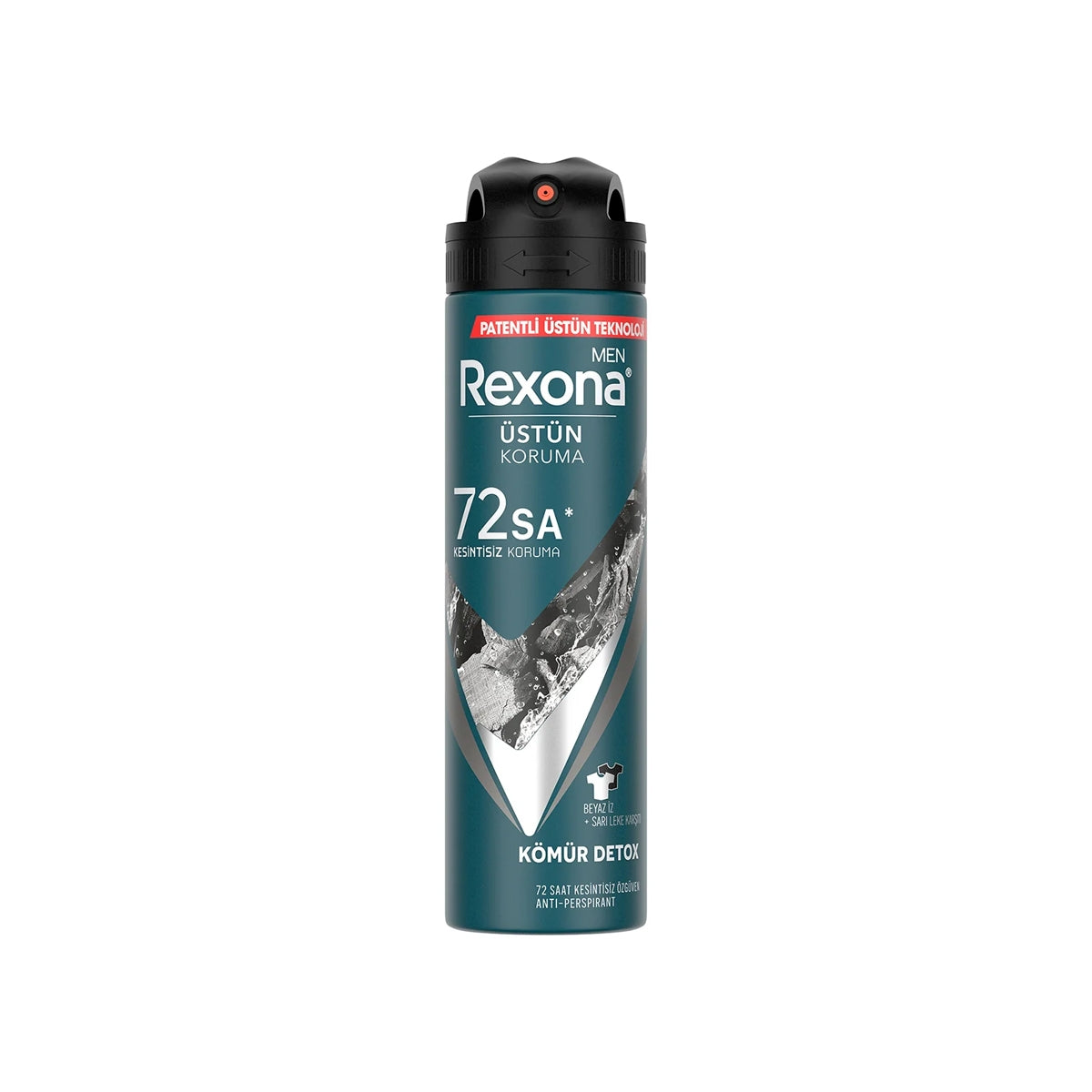 Men Charcoal Deo Sprey 150ML