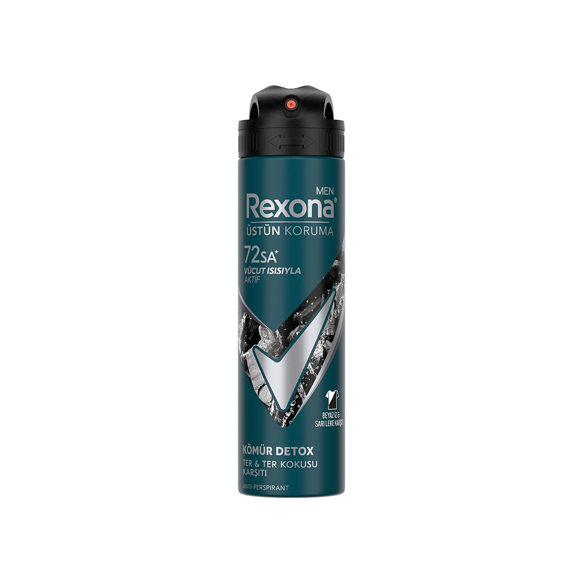 Men Charcoal Deo Sprey 150ML
