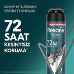 Men Charcoal Deo Sprey 150ML