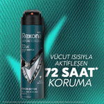 Men Charcoal Deo Sprey 150ML