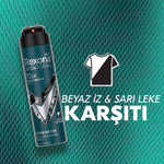 Men Charcoal Deo Sprey 150ML