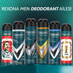 Men Charcoal Deo Sprey 150ML