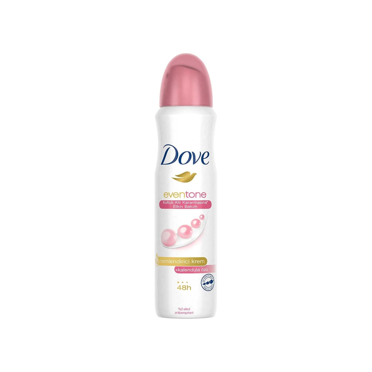 Dove Eventone Kadın Deodorant Sprey