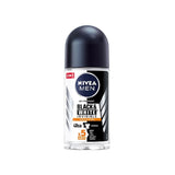 Roll-On Black and White Güçlü Etki Erkek 50 ML