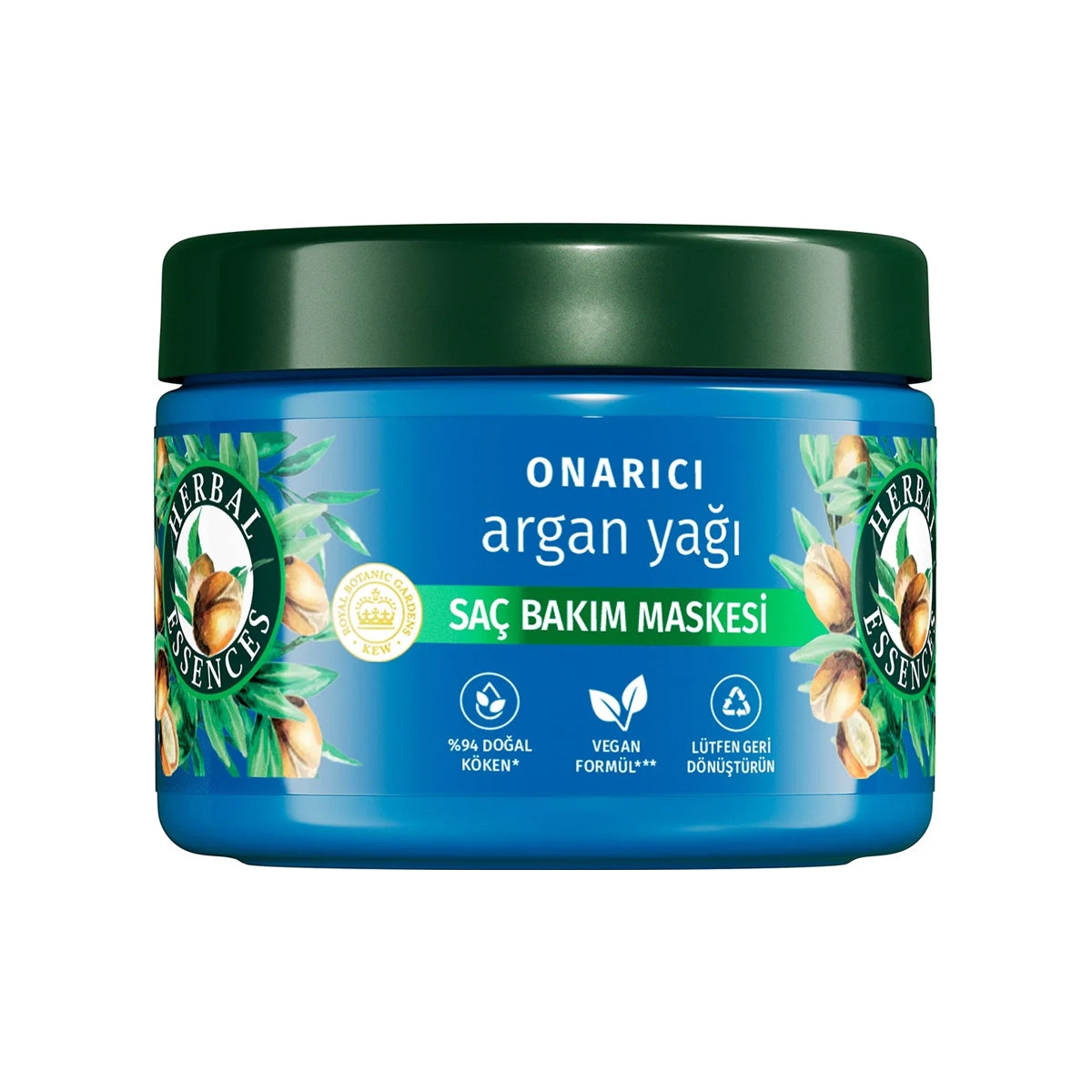 Saç Maskesi Argan Yağı 300 ML
