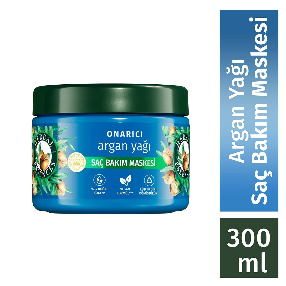Saç Maskesi Argan Yağı 300 ML
