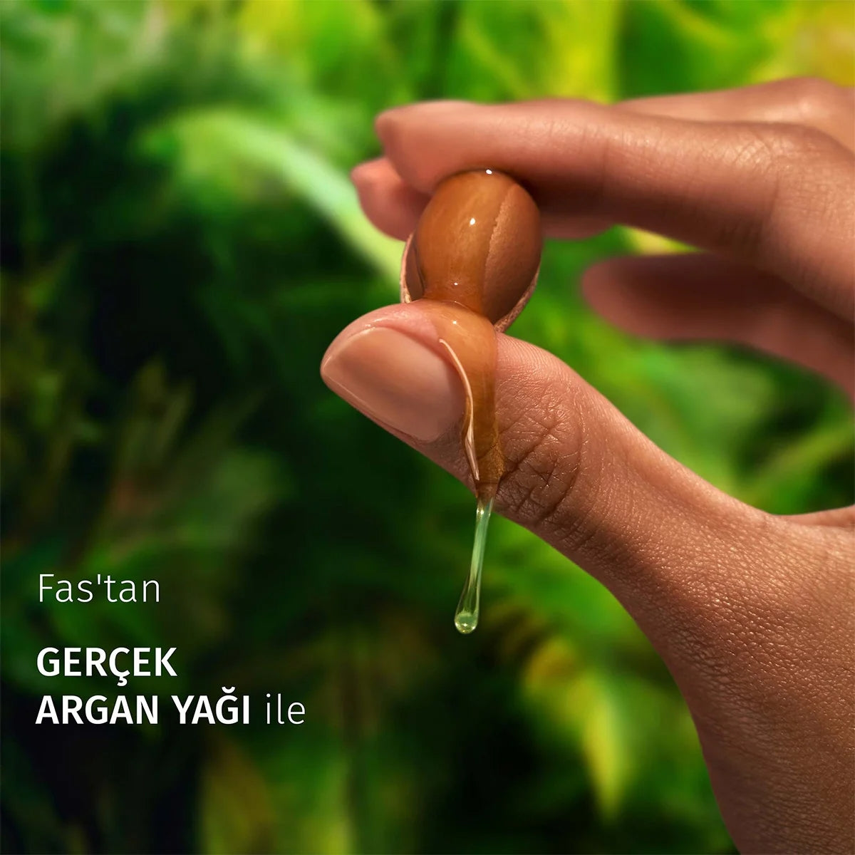 Saç Maskesi Argan Yağı 300 ML
