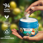 Saç Maskesi Argan Yağı 300 ML
