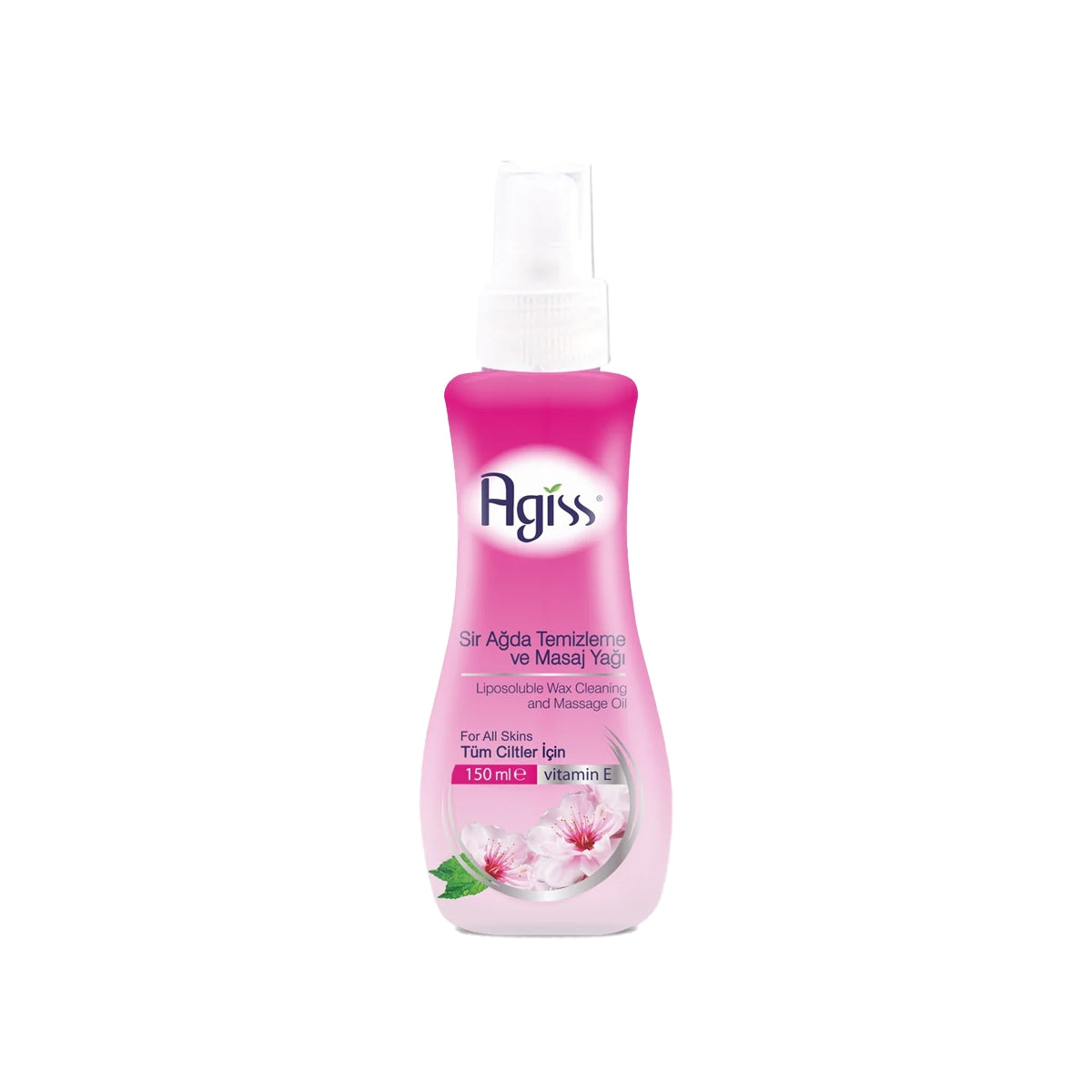 Ağda Temizleme Yağı 150 ml