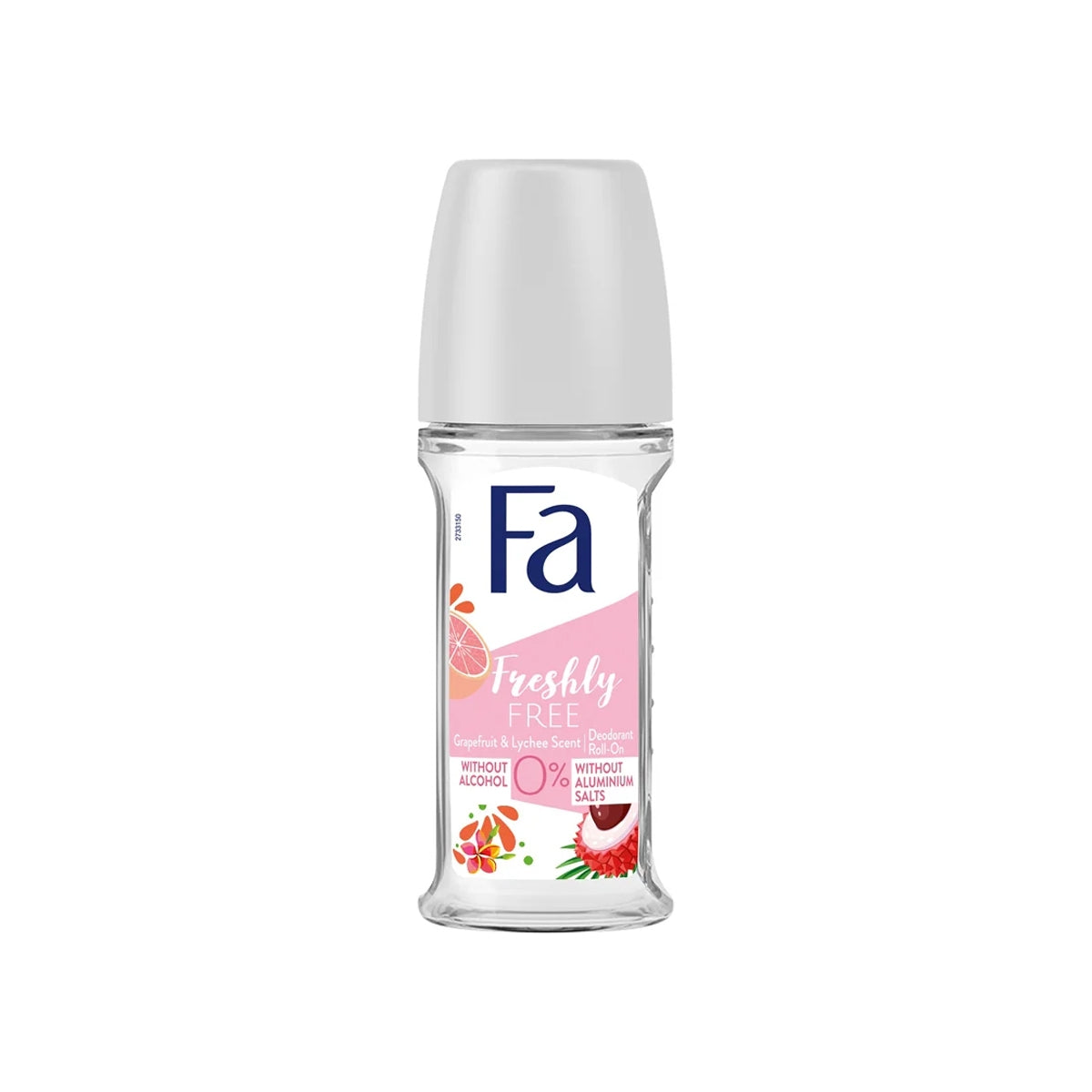 FA Freshly Free Grapefruit - Lychee Kadın Roll-on