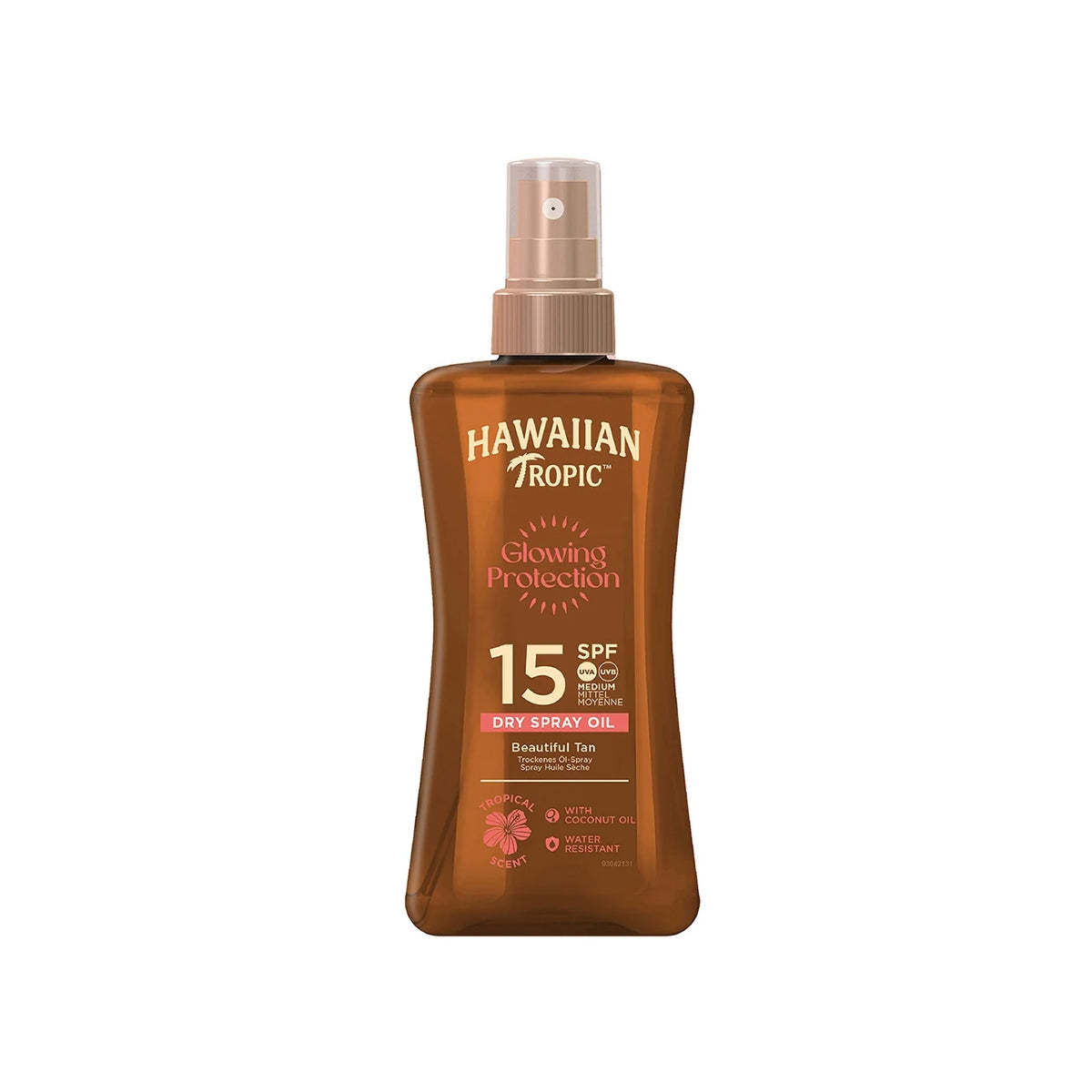 Bronzlaştırıcı Sprey Yağ Spf15 200 ml
