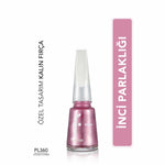 Oje PL360 Fuchsia Flower