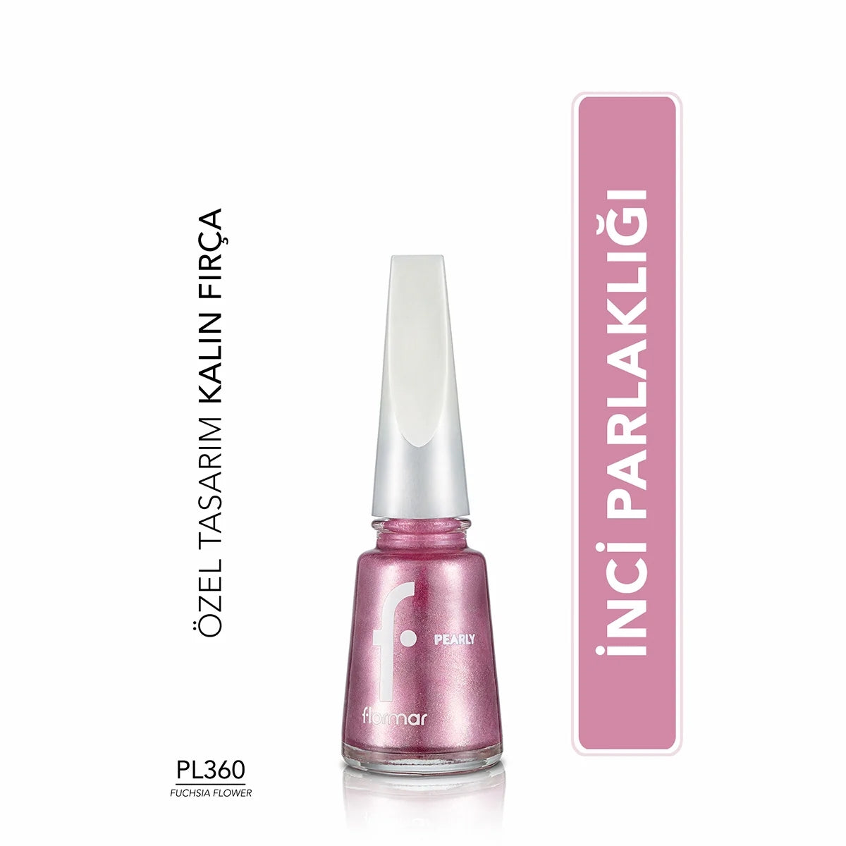 Oje PL360 Fuchsia Flower