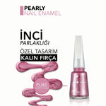 Oje PL360 Fuchsia Flower