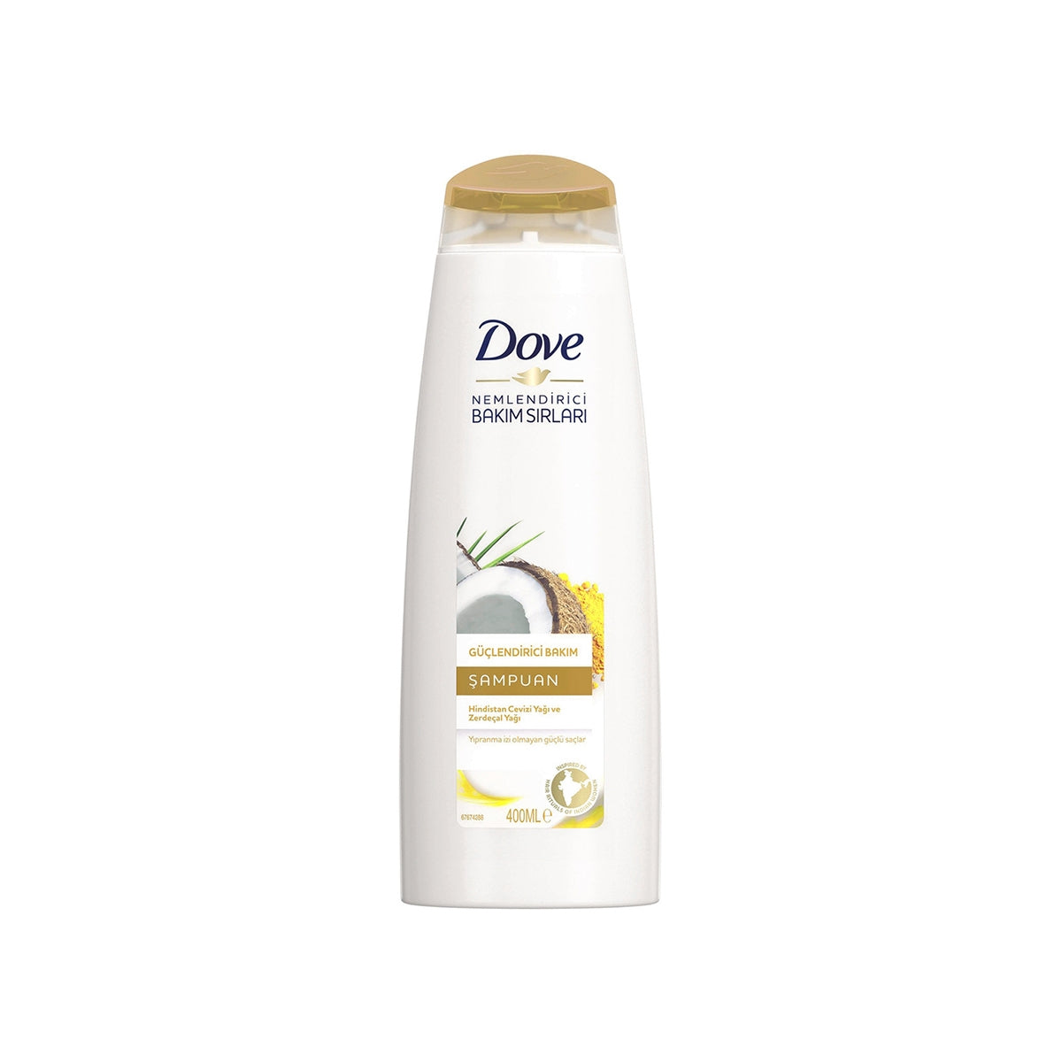 Şampuan Hindistan Cevizi 400 ml