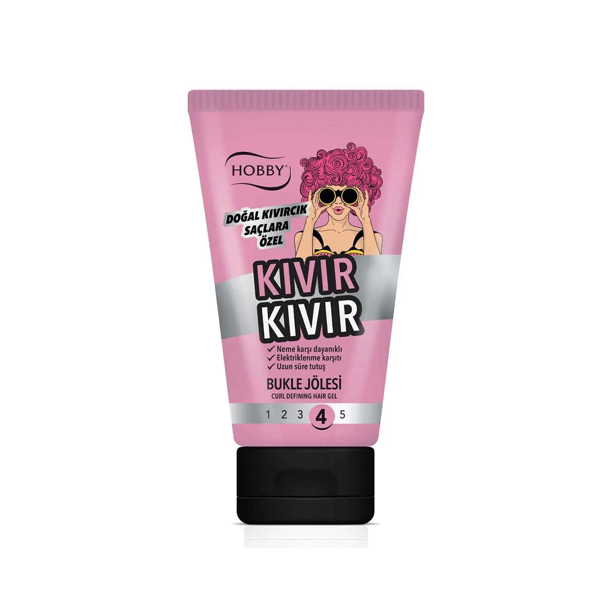 Saç Jölesi Kıvır Kıvır 150 ml