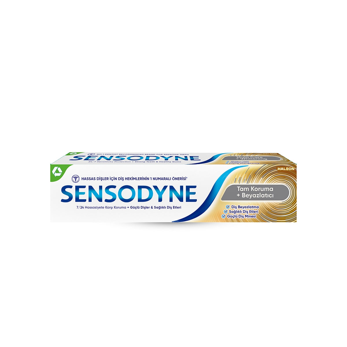 Diş Macunu Tam Koruma 75 ml + Diş Fırçası Set