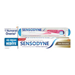 Diş Macunu Tam Koruma 75 ml + Diş Fırçası Set