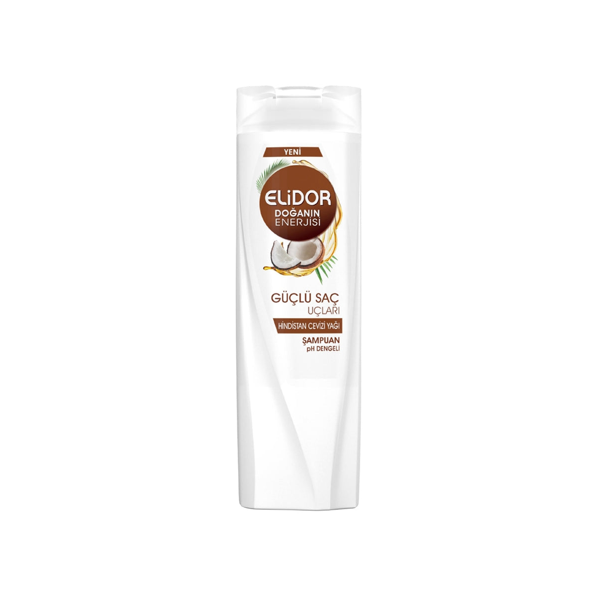 Doğanın Enerjisi Coconut Şampuan 350 ml
