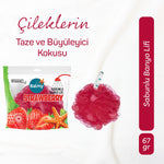 Banyo Lifi Çilek Sabunlu