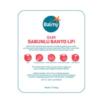 Banyo Lifi Çilek Sabunlu