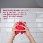 Banyo Lifi Çilek Sabunlu