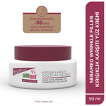 Kırışıklık Karşıtı Dolgunlaştırıcı Yüz Kremi 50 ml
