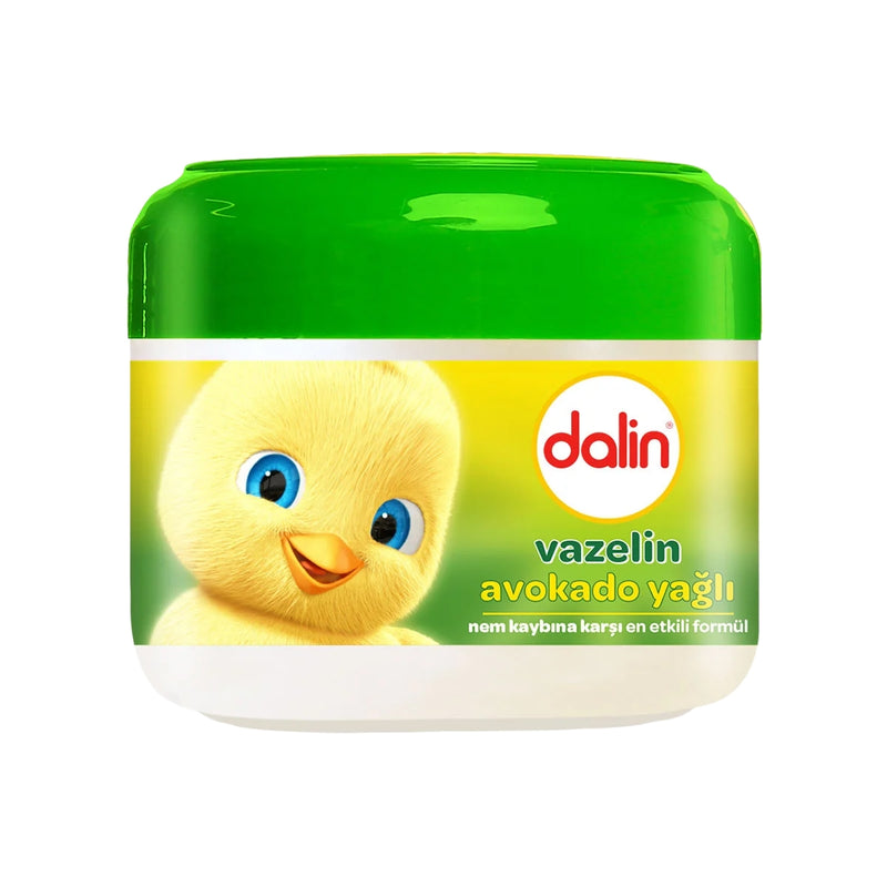 Avokado Yağlı Vazelin 100 ml