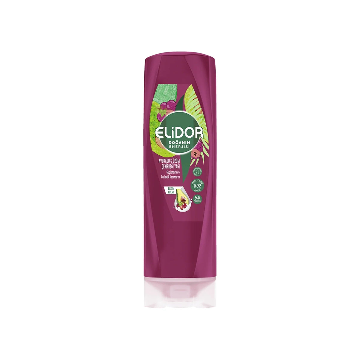 Doğanın Enerjisi Saç Kremi Avocado 350 ml
