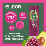 Doğanın Enerjisi Saç Kremi Avocado 350 ml
