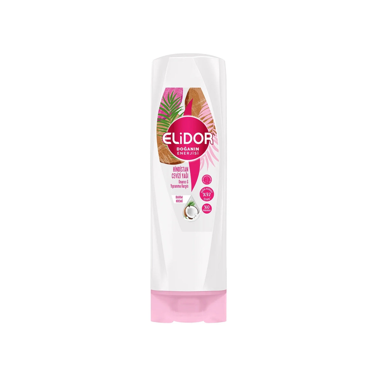 Doğanın Enerjisi Saç Kremi Coconut 350 ml