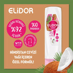 Doğanın Enerjisi Saç Kremi Coconut 350 ml