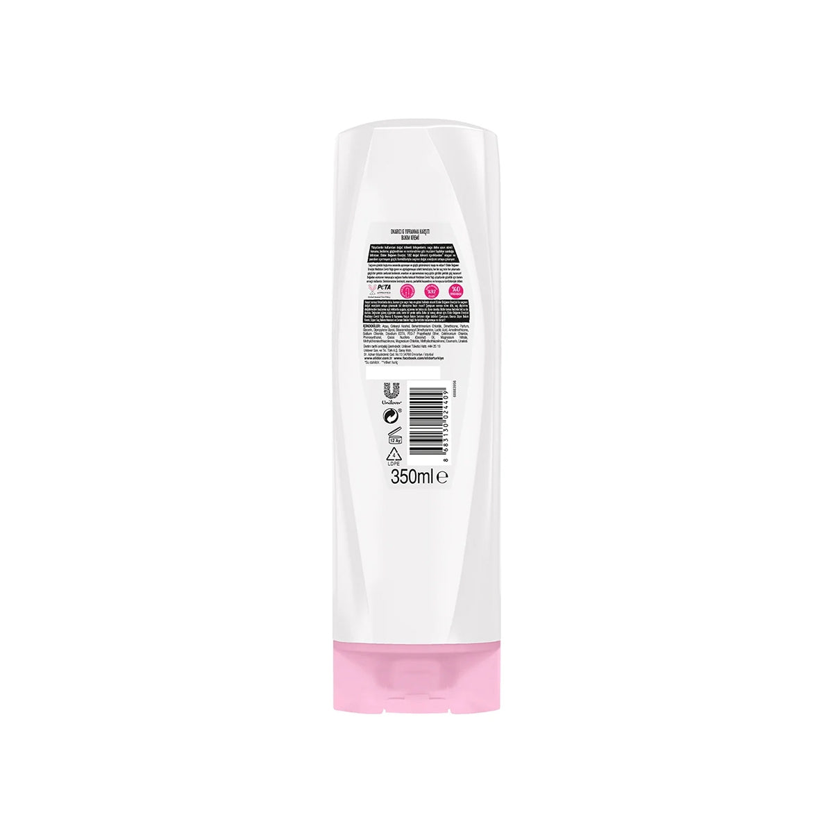 Doğanın Enerjisi Saç Kremi Coconut 350 ml