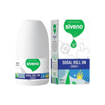 Doğal Roll On Erkekler İçin 50 ml
