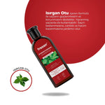 Dökülme Karşı Isırgan Otu Güçlendirici Bakım Şampuanı 300 ml