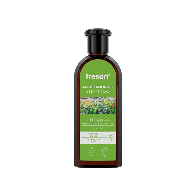 6 Bitki Kepek Karşıtı Bakım Şampuanı 300 ml