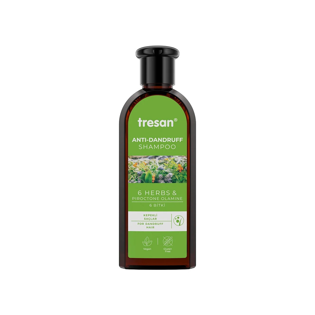 6 Bitki Kepek Karşıtı Bakım Şampuanı 300 ml
