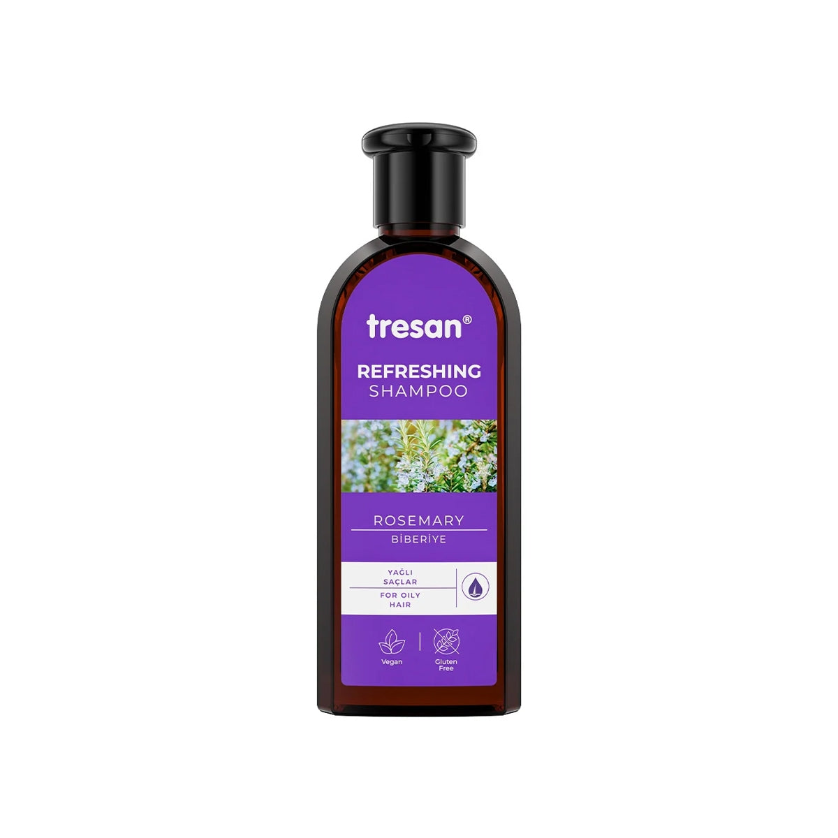 Biberiye Canlandırıcı Bakım Şampuanı 300 ml
