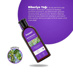 Biberiye Canlandırıcı Bakım Şampuanı 300 ml
