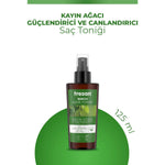 Kayın Güçlendirici Ve Canlandırıcı Saç Toniği 125 ml

