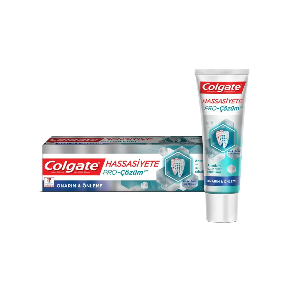 Diş Macunu Hassasiyet Pro-Çözüm Onarım Ve Önleme 75ml