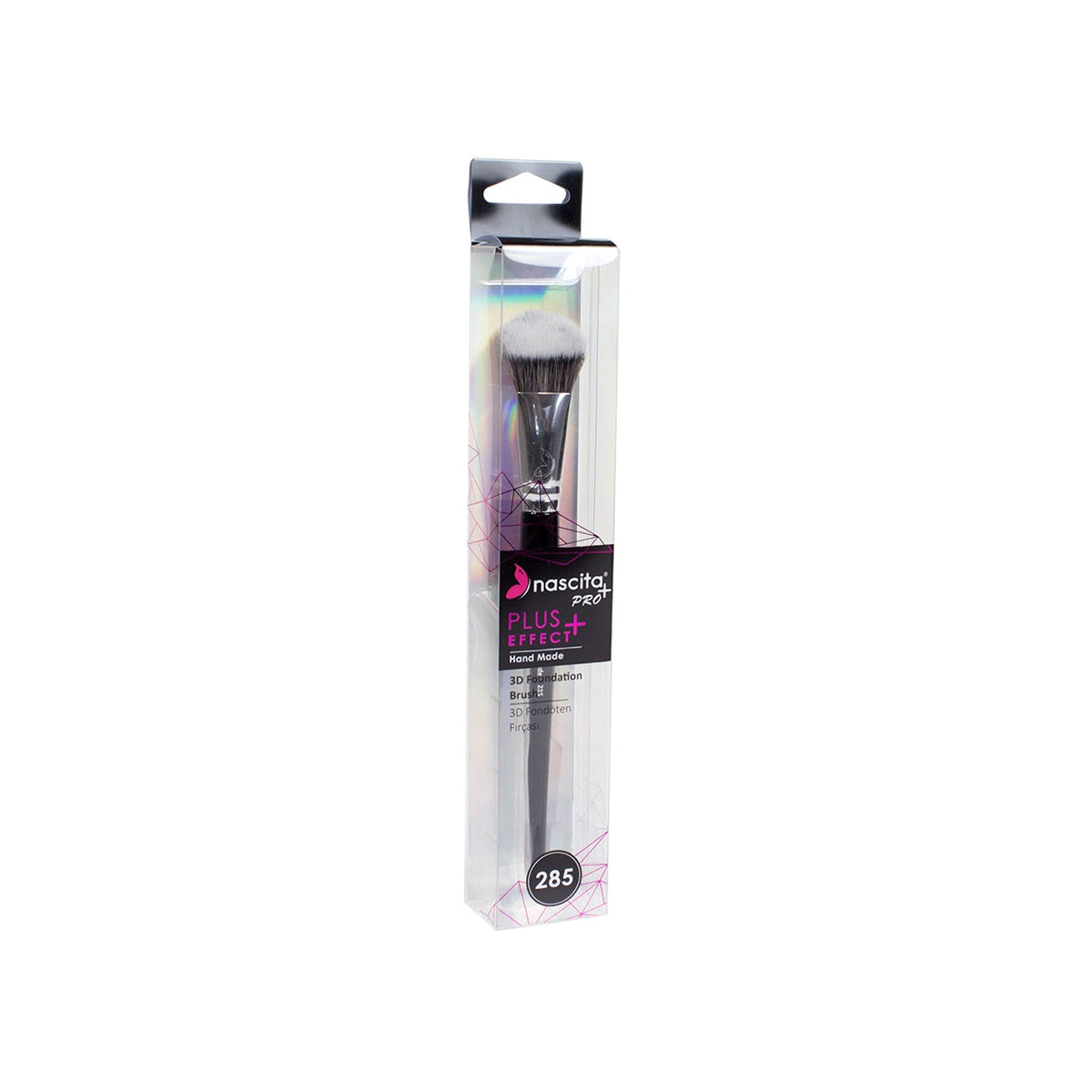 Pro Plus 3D Fondöten Fırçası 285