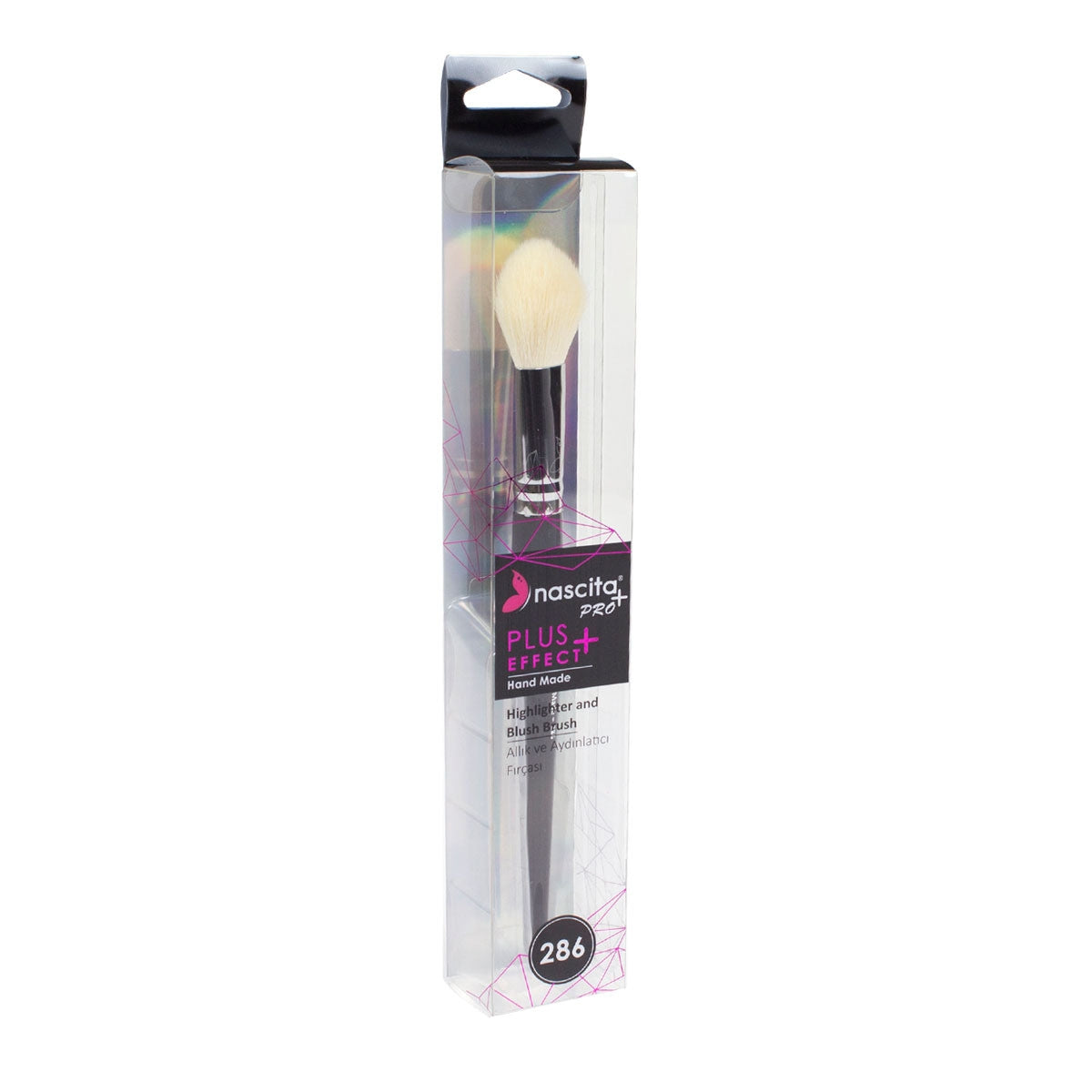 Pro Plus Allık Aydınlatıcı Fırçası-286

