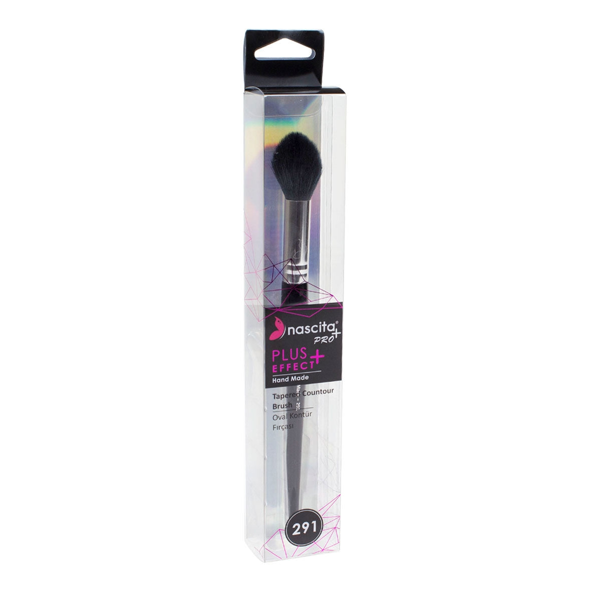 Pro Plus Oval Kontür Fırçası-291
