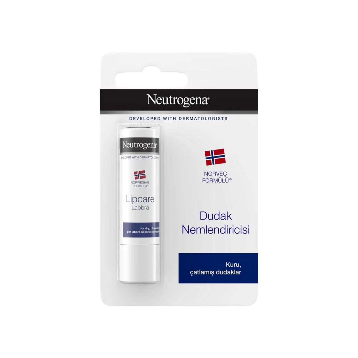 Neutrogena Dudak Nemlendiricisi