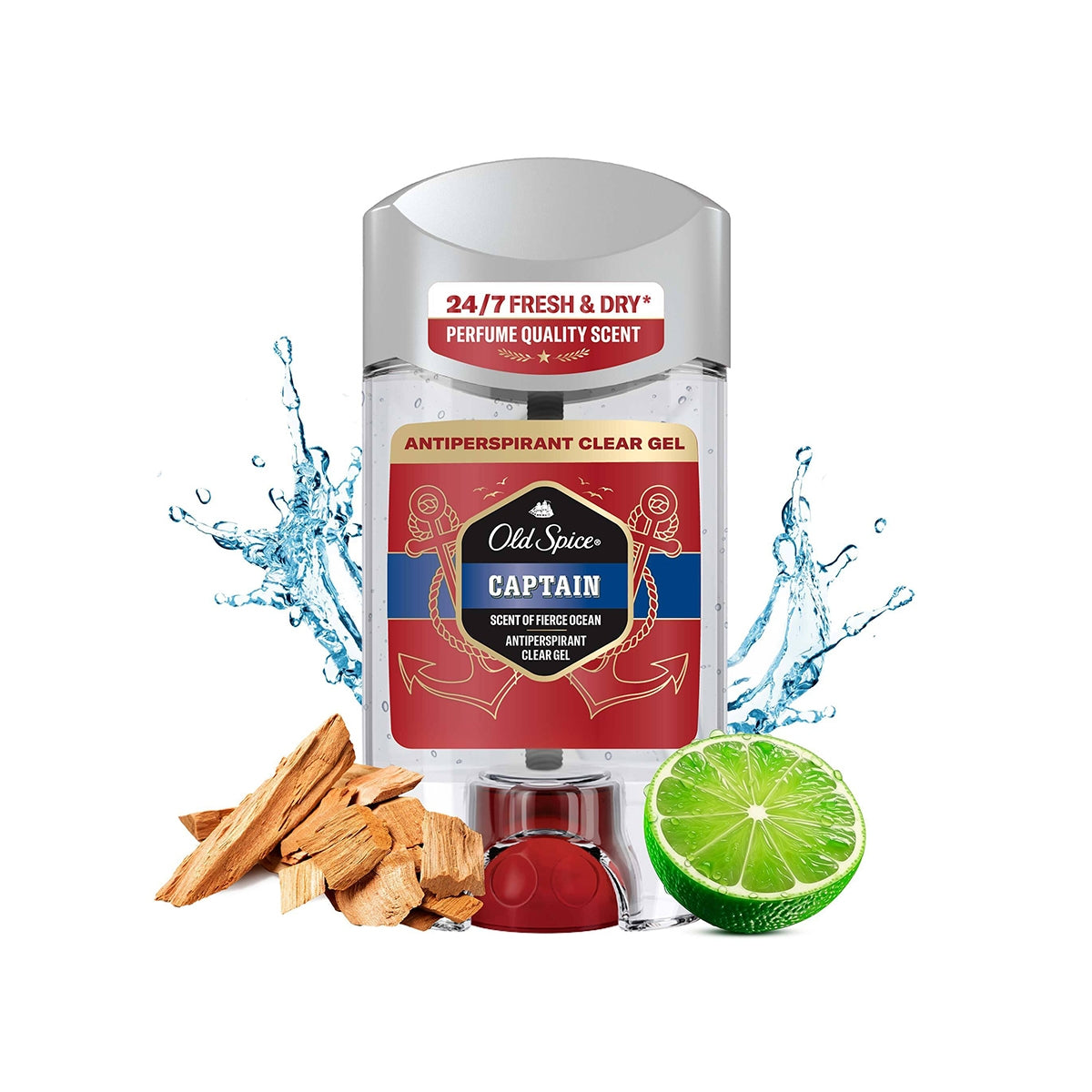 Erkek Stick Captain 70 ml