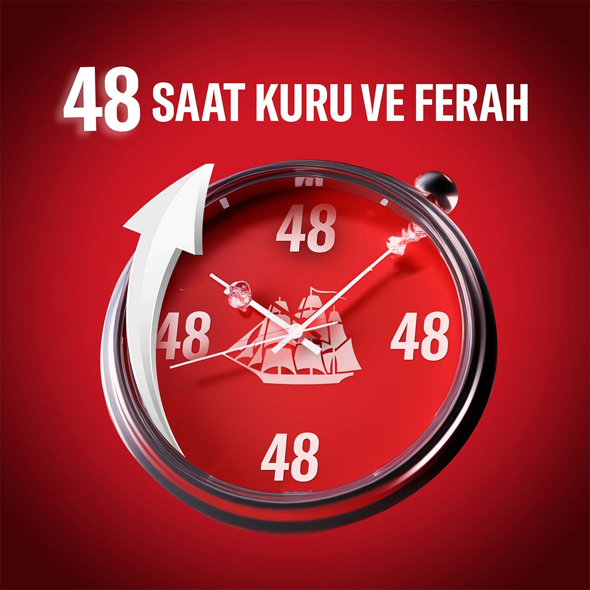 Erkek Stick Captain 70 ml
