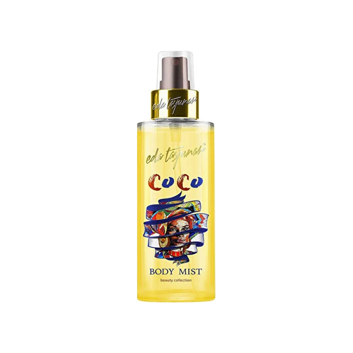 EDA TAŞPINAR Bayan Vücut Spreyi Coco