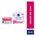 Aqua Rose Nemlendirici Jel Krem 50 ml