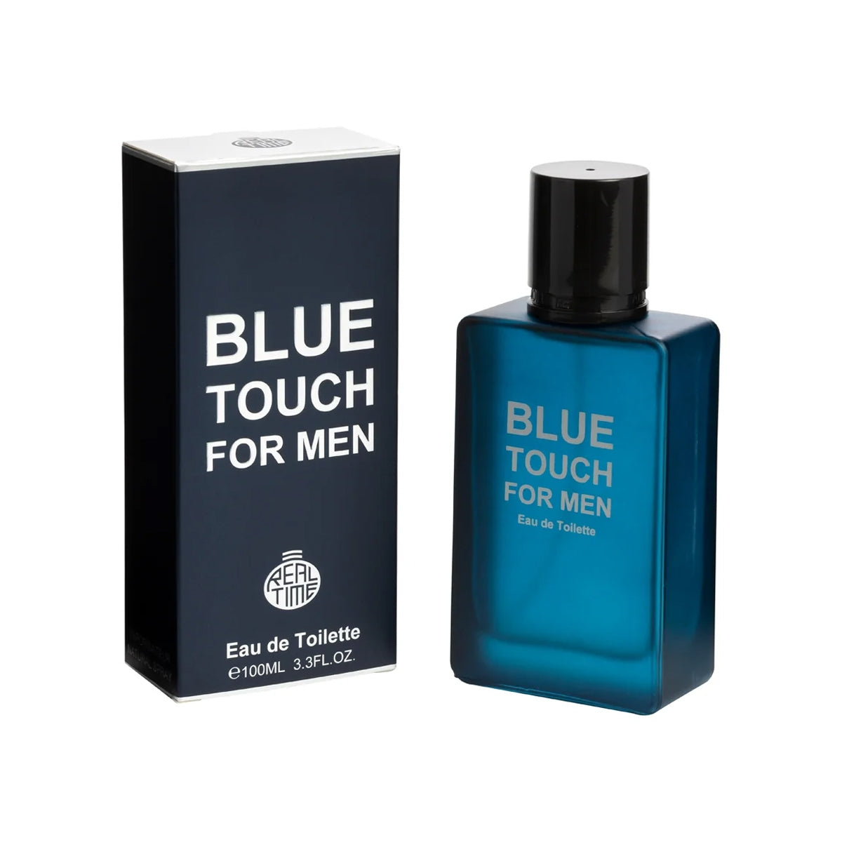 REAL TIME Blue Touch Erkek EDT